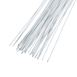 Picture of 50 FLORIST WIRES NO.22 WHITE